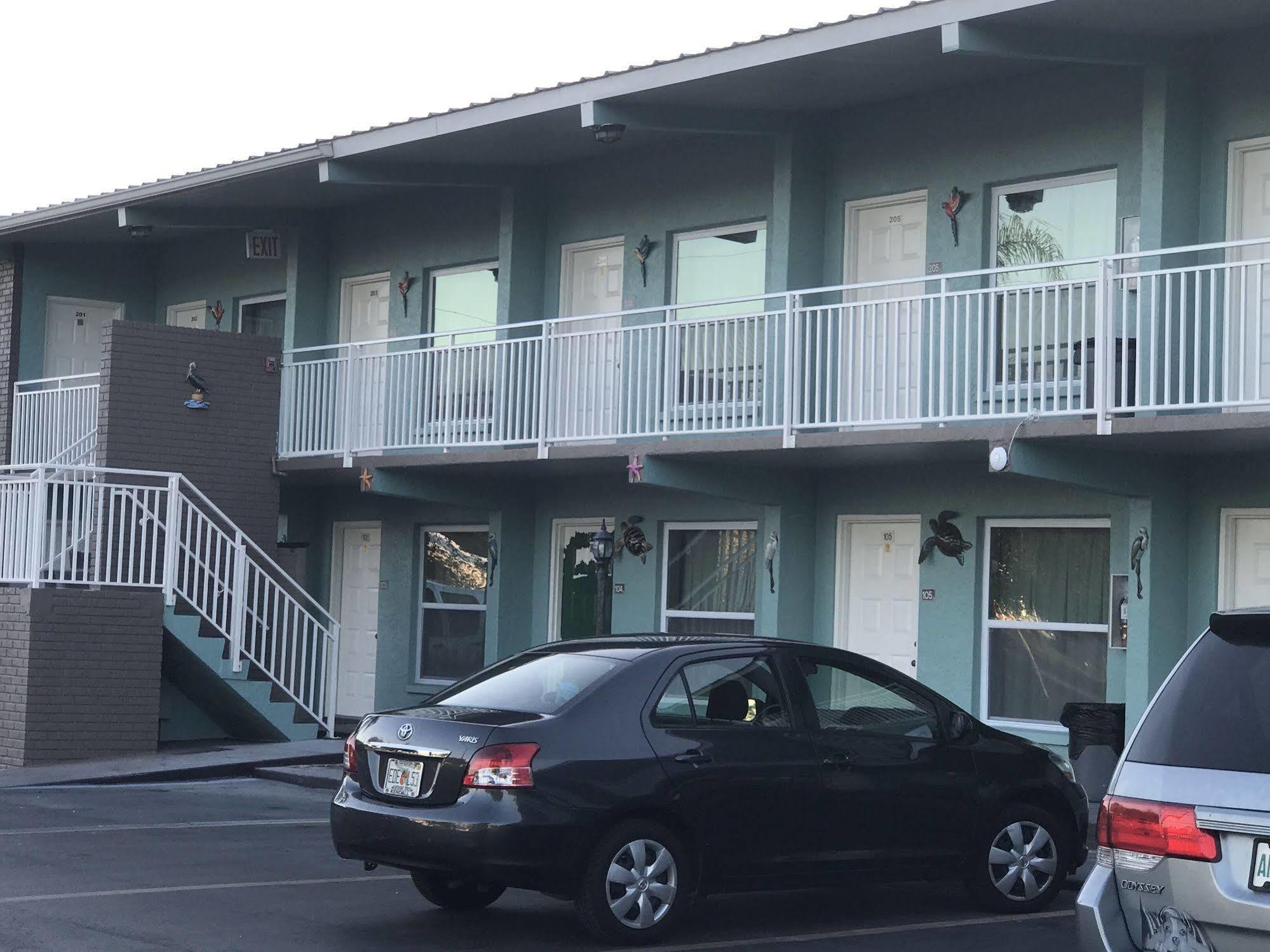 Immokalee Inn Exteriör bild