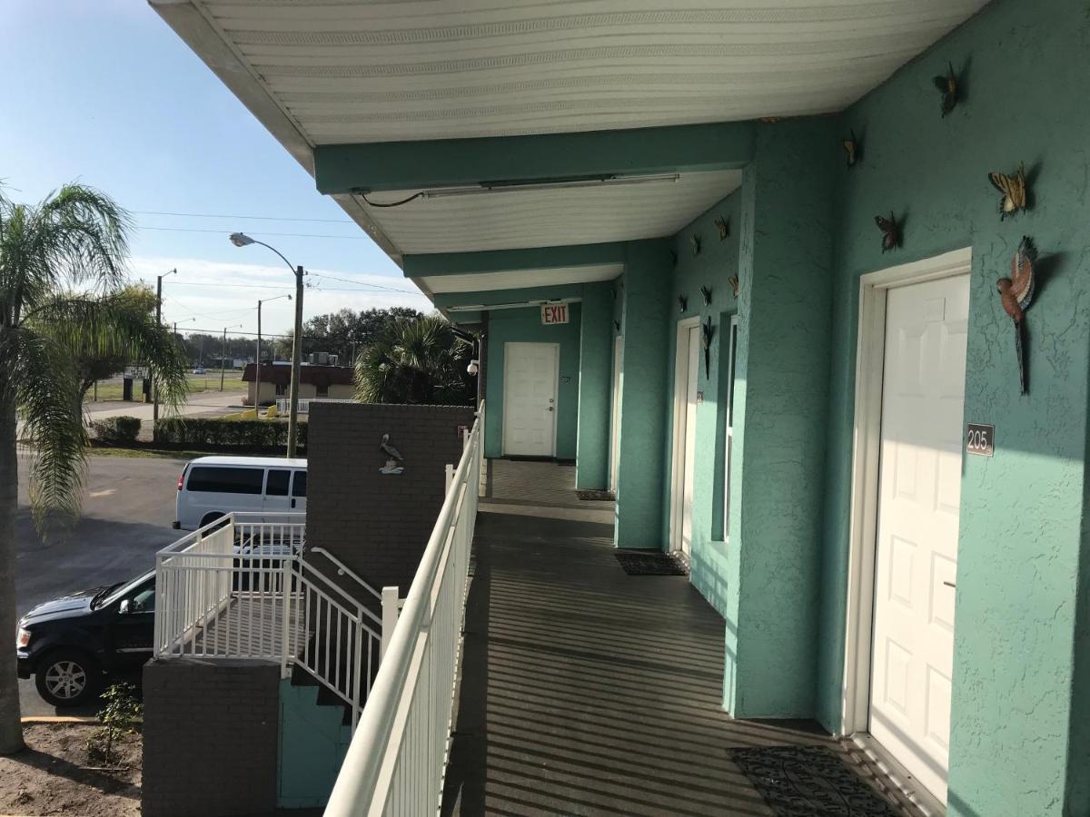 Immokalee Inn Exteriör bild