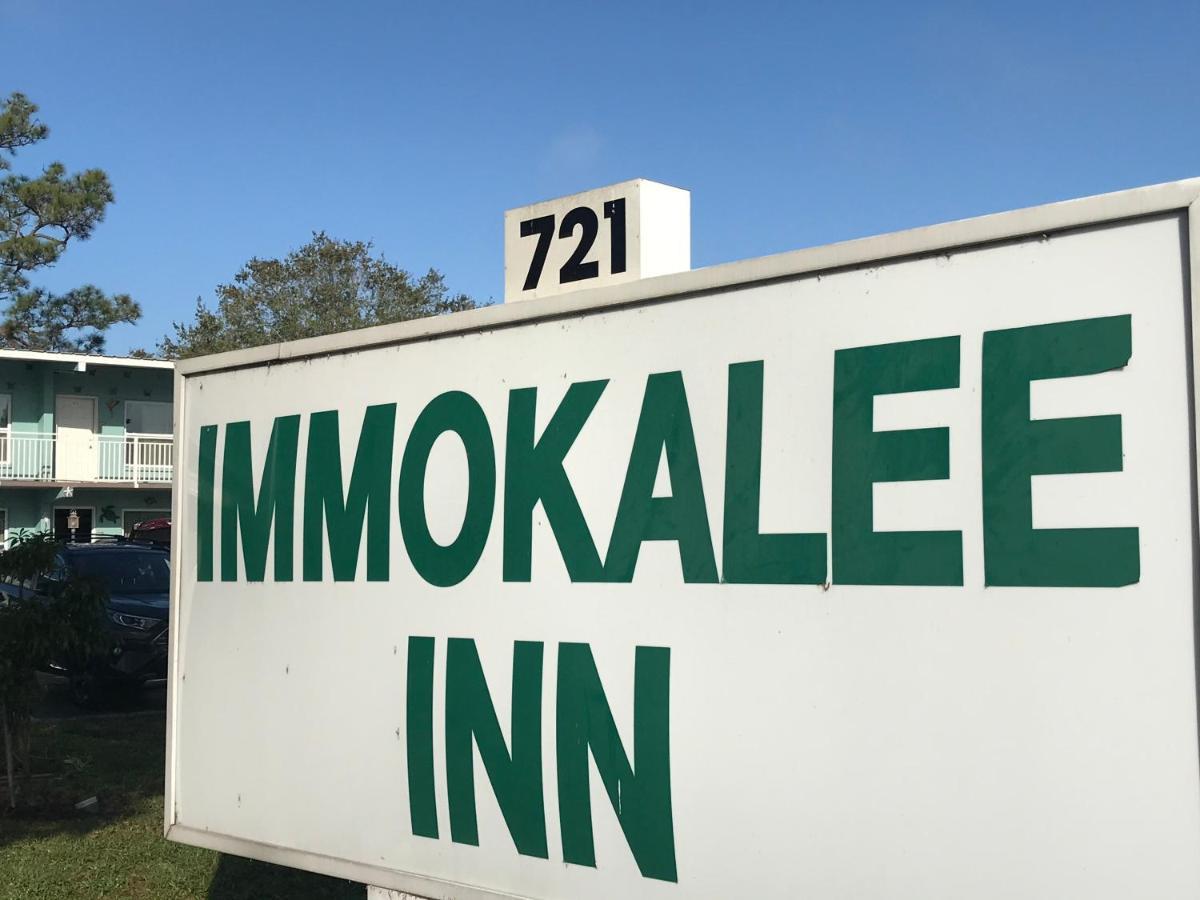 Immokalee Inn Exteriör bild